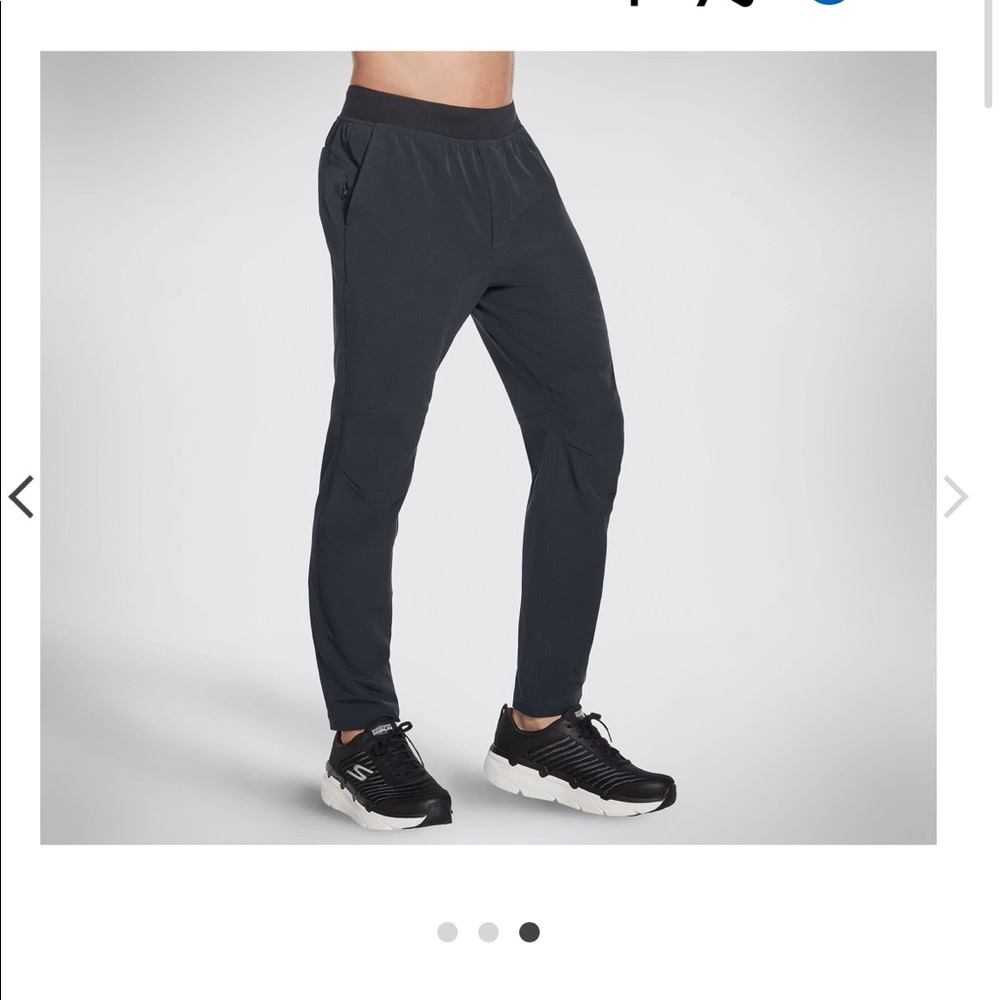 Skechers premium tapered pants - Picture 1 of 5